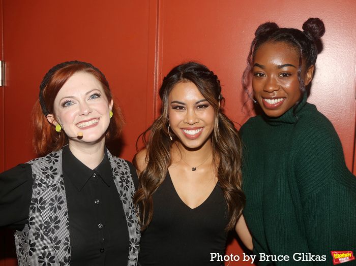 Photos: Inside THE RADIUM GIRLS NYC Premiere Presentation Image