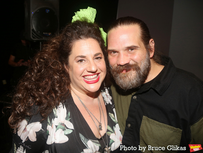 Photos: Inside THE RADIUM GIRLS NYC Premiere Presentation Image