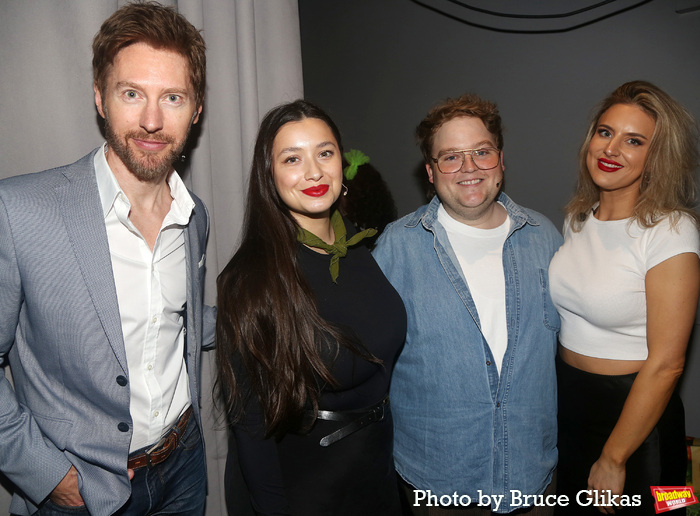 Photos: Inside THE RADIUM GIRLS NYC Premiere Presentation Image