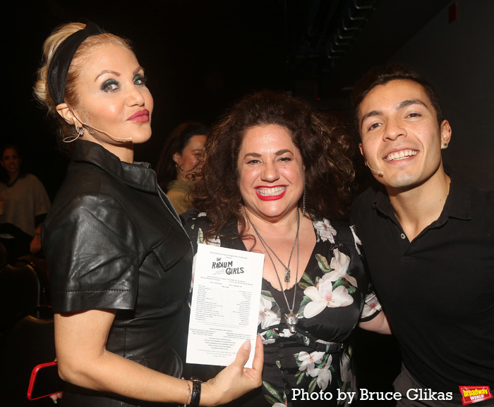 Photos: Inside THE RADIUM GIRLS NYC Premiere Presentation Image