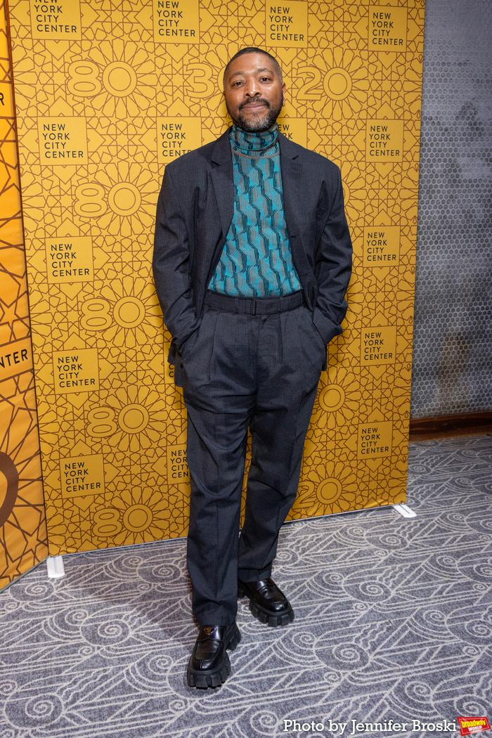 Photos: New York City Center Opens PAL JOEY With Benefit Performance Image