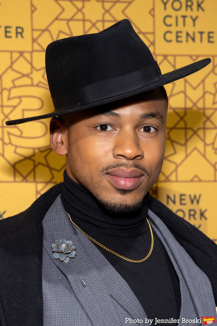 Photos: New York City Center Opens PAL JOEY With Benefit Performance Image