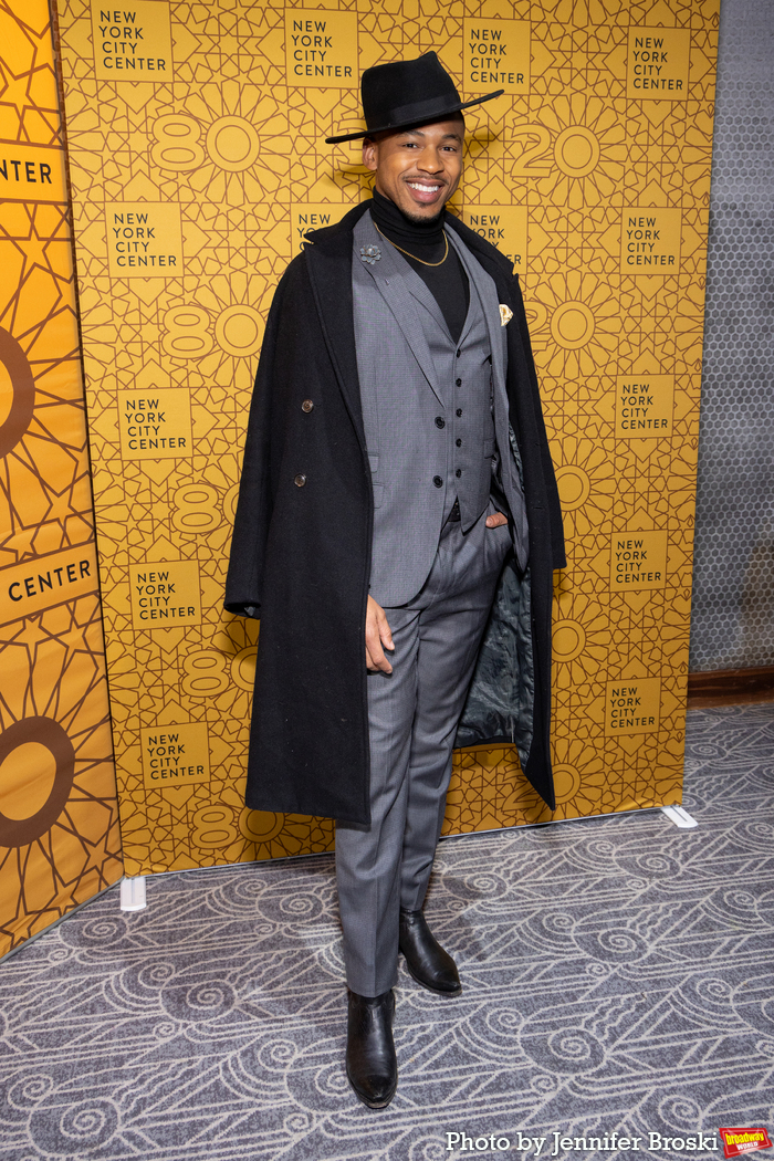 Photos: New York City Center Opens PAL JOEY With Benefit Performance Image