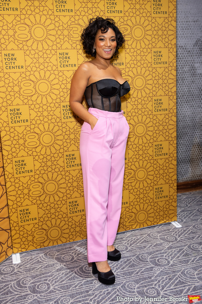 Photos: New York City Center Opens PAL JOEY With Benefit Performance Image