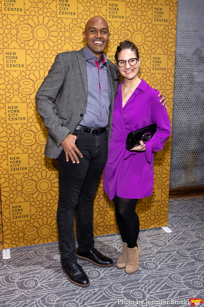 Photos: New York City Center Opens PAL JOEY With Benefit Performance Image