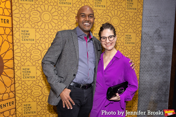 Photos: New York City Center Opens PAL JOEY With Benefit Performance Image