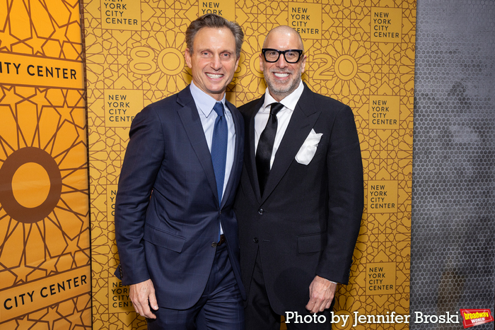 Photos: New York City Center Opens PAL JOEY With Benefit Performance Image