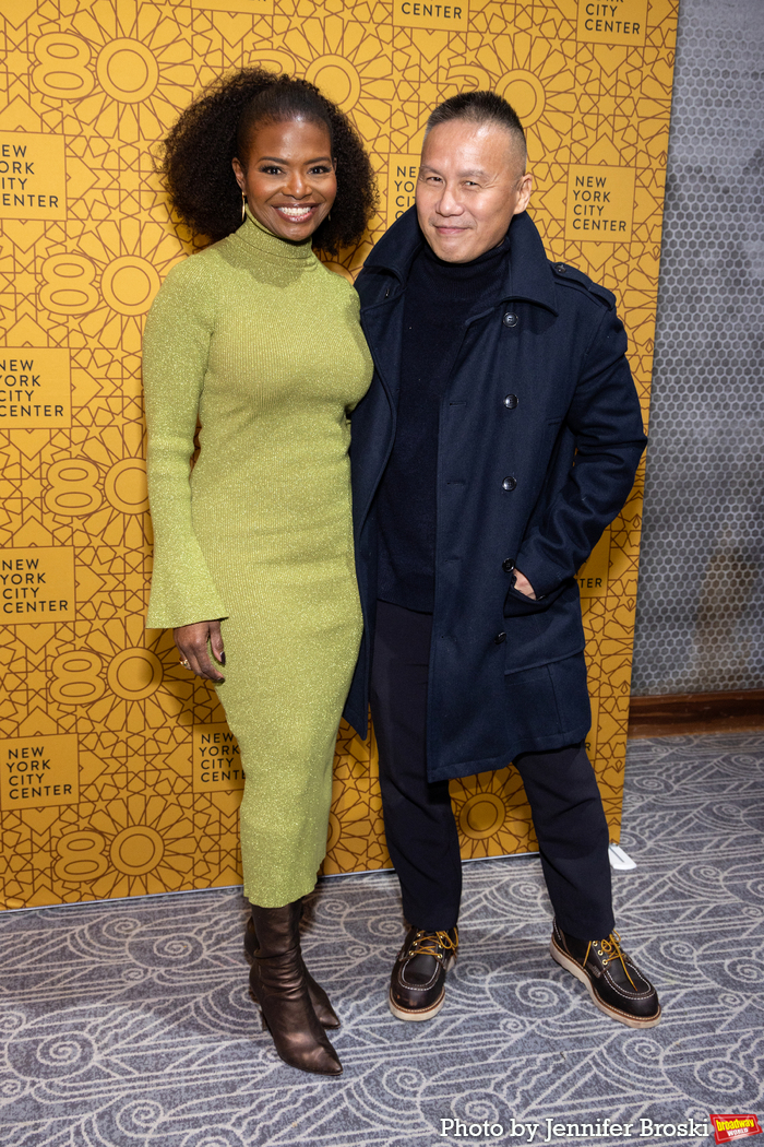 Photos: New York City Center Opens PAL JOEY With Benefit Performance Image