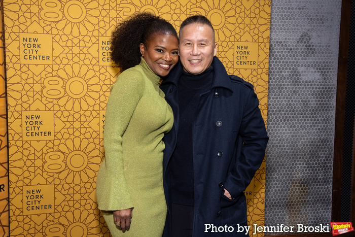 Photos: New York City Center Opens PAL JOEY With Benefit Performance Image