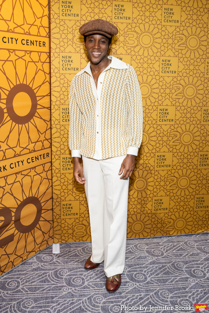 Photos: New York City Center Opens PAL JOEY With Benefit Performance Image