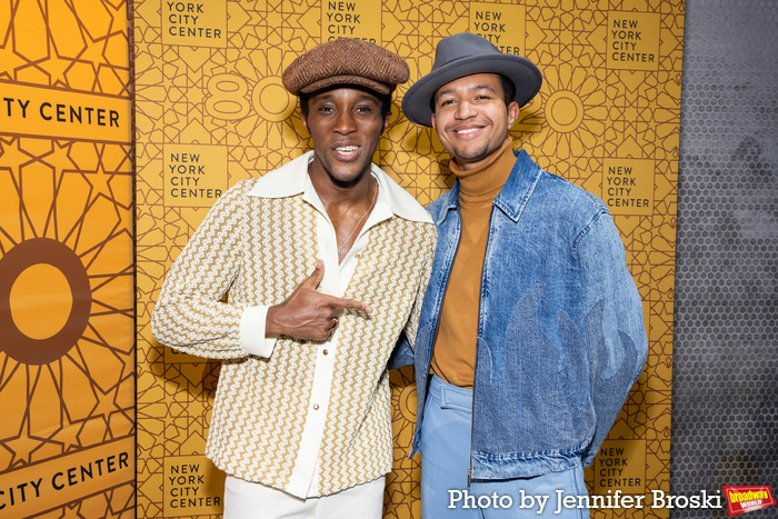 Photos: New York City Center Opens PAL JOEY With Benefit Performance Image