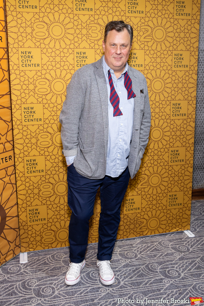 Photos: New York City Center Opens PAL JOEY With Benefit Performance Image