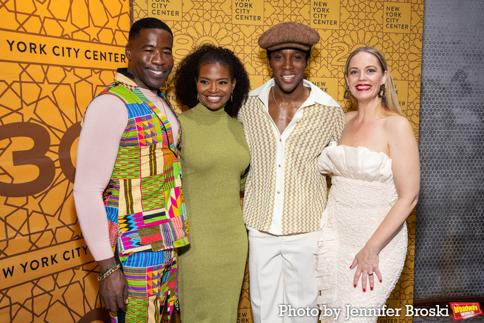 Photos: New York City Center Opens PAL JOEY With Benefit Performance Image