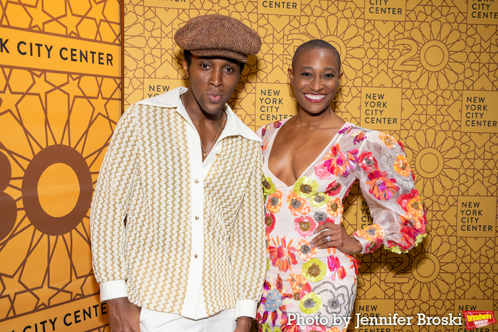 Photos: New York City Center Opens PAL JOEY With Benefit Performance Image