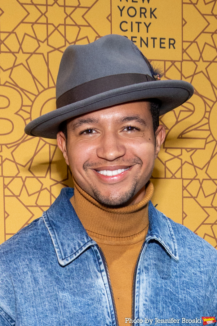 Photos: New York City Center Opens PAL JOEY With Benefit Performance Image