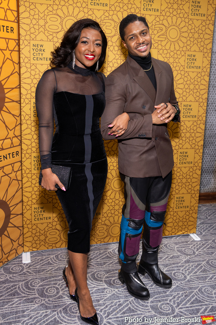 Photos: New York City Center Opens PAL JOEY With Benefit Performance Image