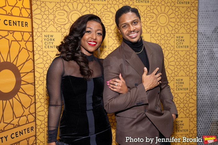 Photos: New York City Center Opens PAL JOEY With Benefit Performance Image