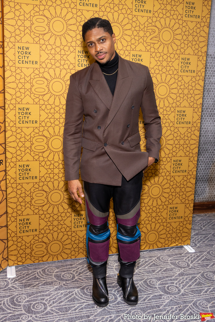 Photos: New York City Center Opens PAL JOEY With Benefit Performance Image