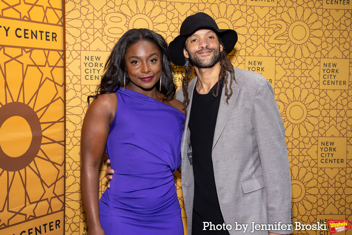 Photos: New York City Center Opens PAL JOEY With Benefit Performance Image