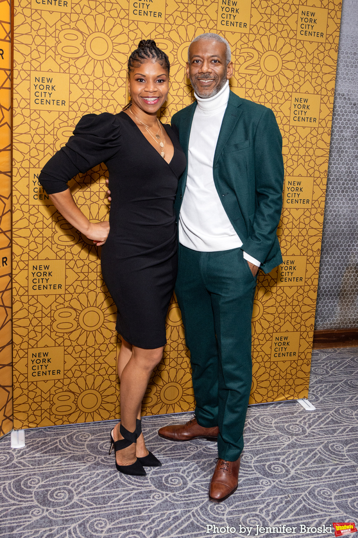 Photos: New York City Center Opens PAL JOEY With Benefit Performance Image