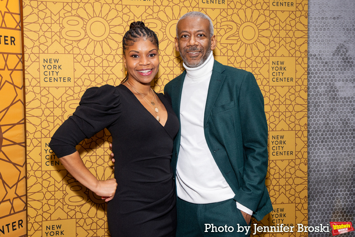 Photos: New York City Center Opens PAL JOEY With Benefit Performance Image