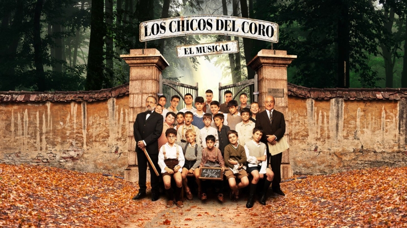 LOS CHICOS DEL CORO busca su reparto para Barcelona Image