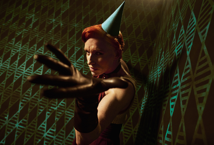 Photos: First Look at Eddie Redmayne and Gayle Rankin in CABARET; Tickets On Sale Now! Image