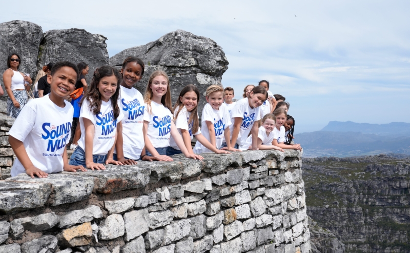 Feature: Table Mountain Is Alive with THE SOUND OF MUSIC 