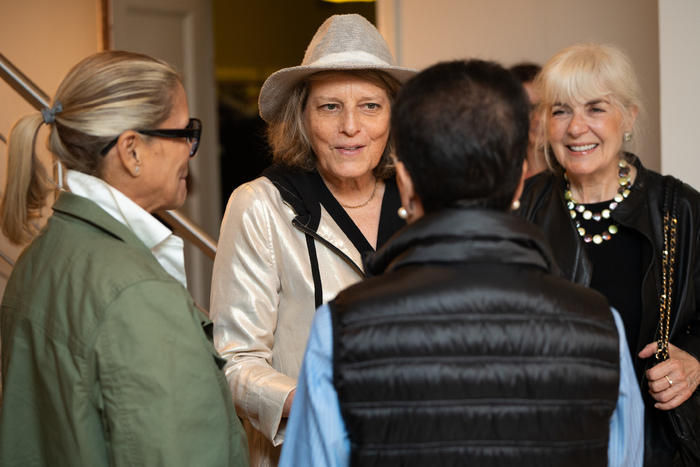 Photos: Inside Concerts in Motion's Private Salon Image