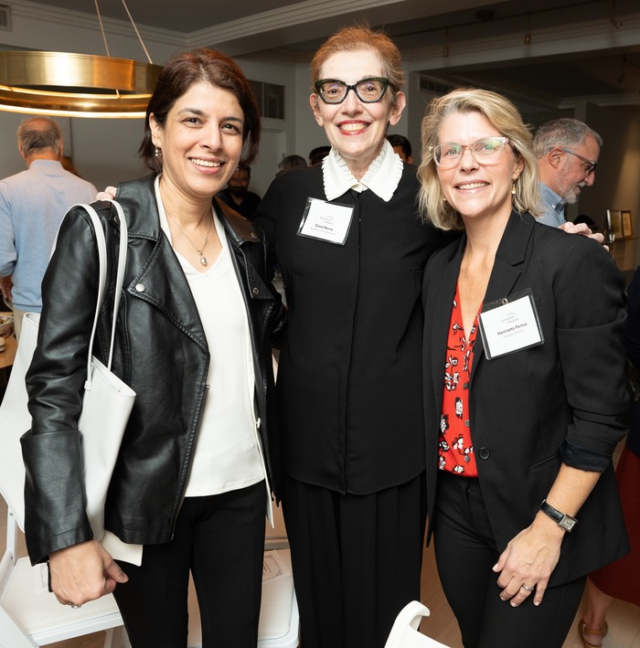 Photos: Inside Concerts in Motion's Private Salon Image