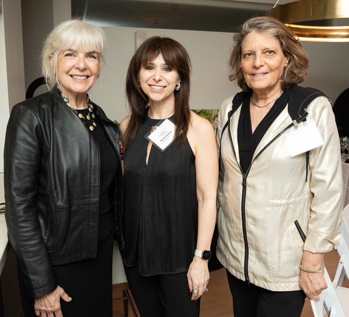 Photos: Inside Concerts in Motion's Private Salon Image