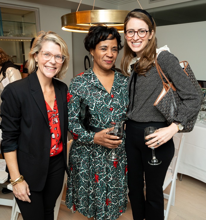 Photos: Inside Concerts in Motion's Private Salon Image