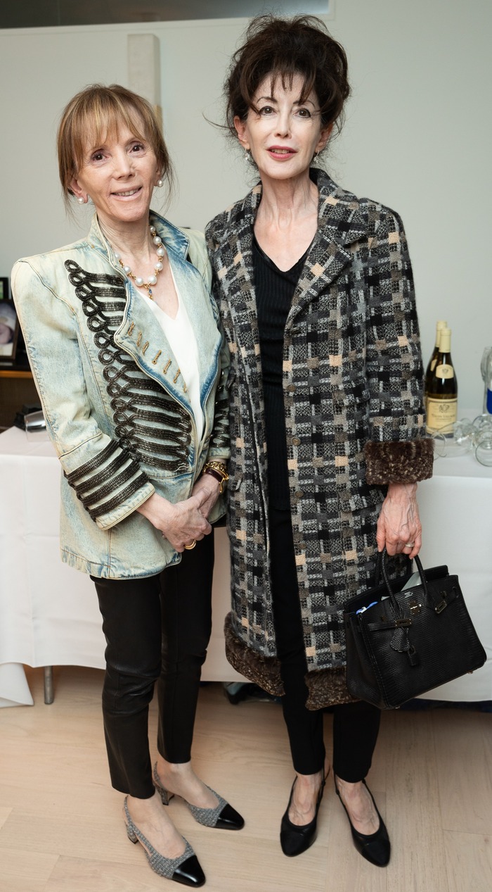 Photos: Inside Concerts in Motion's Private Salon Image
