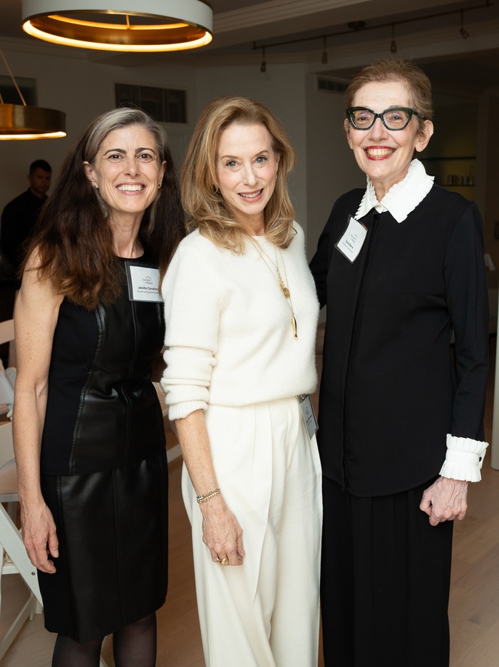 Photos: Inside Concerts in Motion's Private Salon Image