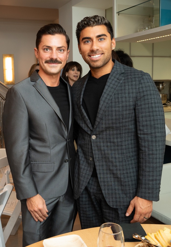 Photos: Inside Concerts in Motion's Private Salon Image