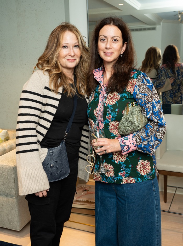 Photos: Inside Concerts in Motion's Private Salon Image