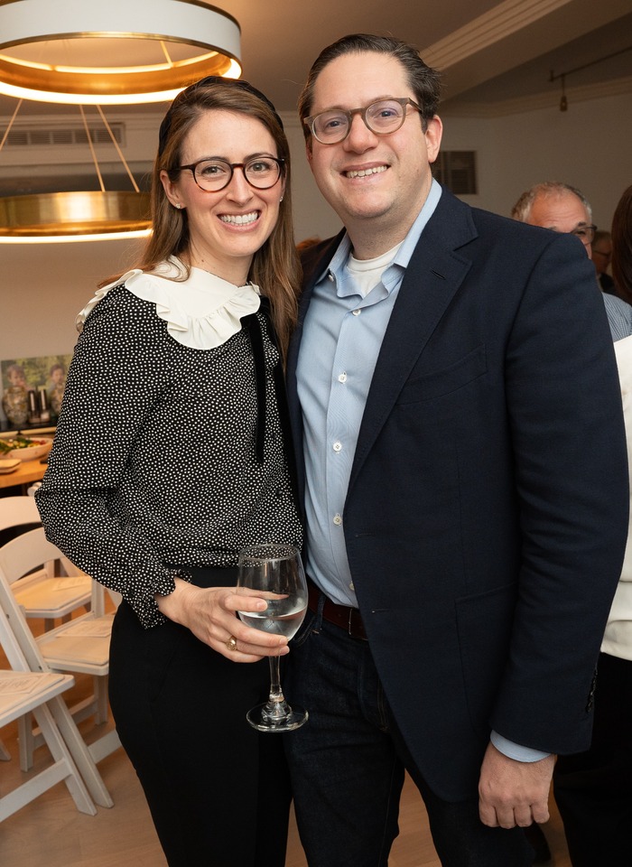 Photos: Inside Concerts in Motion's Private Salon Image