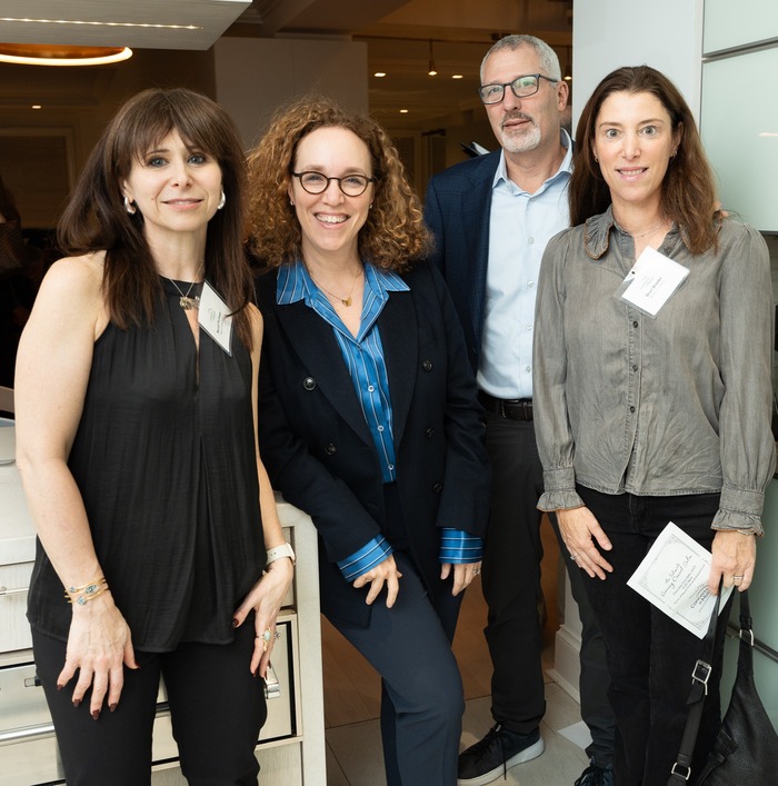 Photos: Inside Concerts in Motion's Private Salon Image