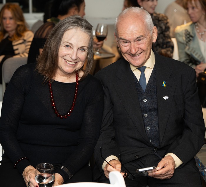 Photos: Inside Concerts in Motion's Private Salon Image