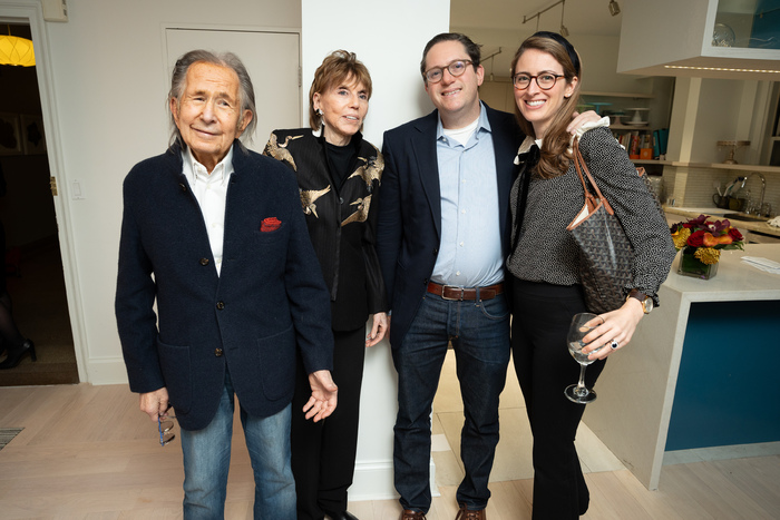 Photos: Inside Concerts in Motion's Private Salon Image