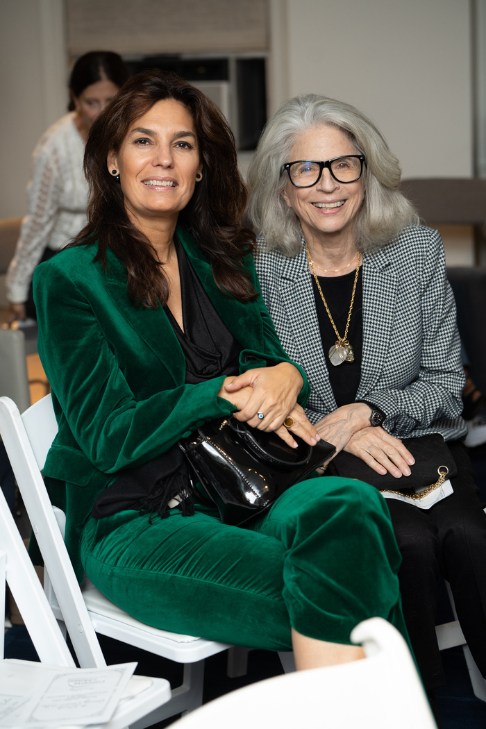 Photos: Inside Concerts in Motion's Private Salon Image