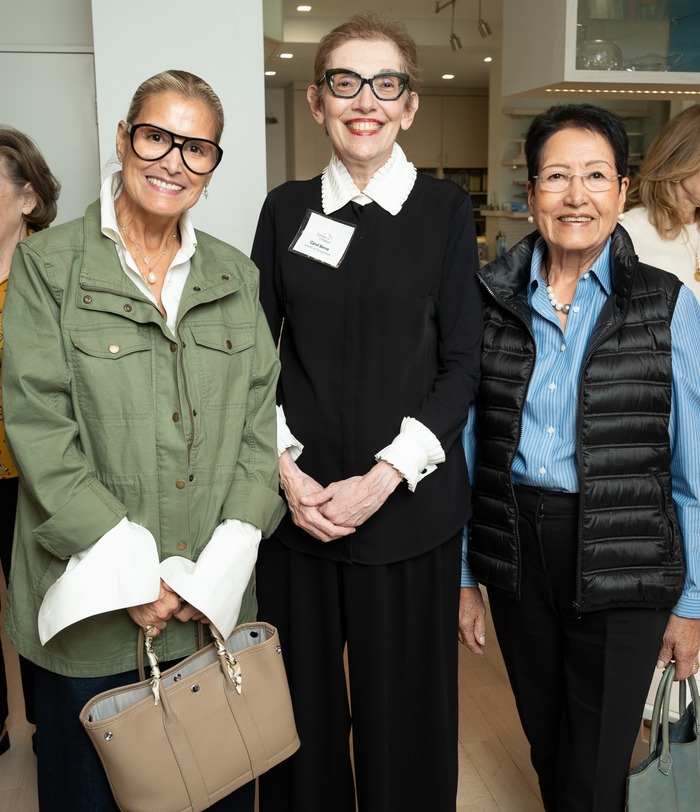 Photos: Inside Concerts in Motion's Private Salon Image