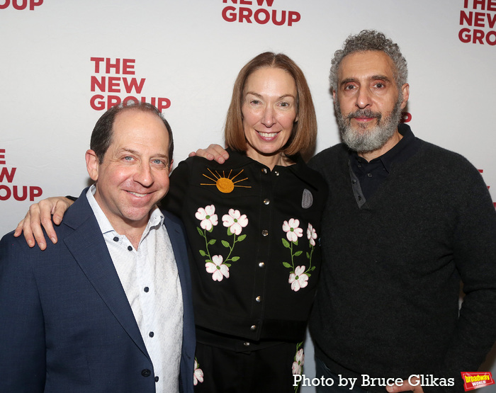 Photos: Go Inside The New Group's SABBATH'S THEATER Opening Night Celebration Image