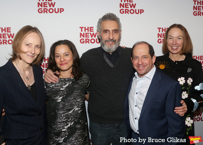 Photos: Go Inside The New Group's SABBATH'S THEATER Opening Night Celebration Image
