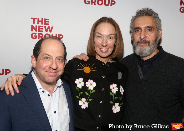 Photos: Go Inside The New Group's SABBATH'S THEATER Opening Night Celebration Image