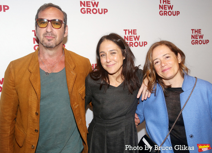 Photos: Go Inside The New Group's SABBATH'S THEATER Opening Night Celebration Image