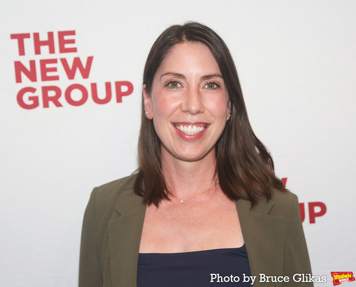 Photos: Go Inside The New Group's SABBATH'S THEATER Opening Night Celebration Image