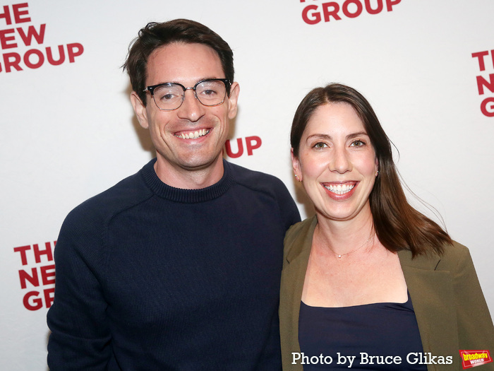 Photos: Go Inside The New Group's SABBATH'S THEATER Opening Night Celebration Image