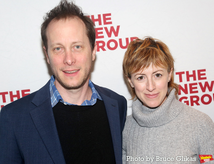 Photos: Go Inside The New Group's SABBATH'S THEATER Opening Night Celebration Image