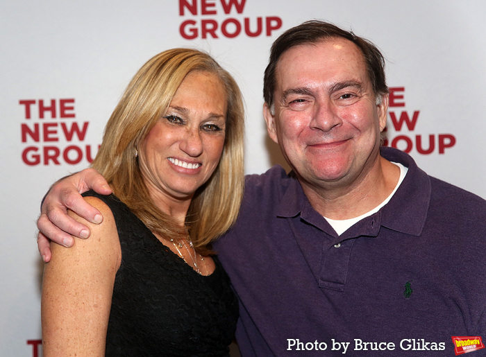 Photos: Go Inside The New Group's SABBATH'S THEATER Opening Night Celebration Image